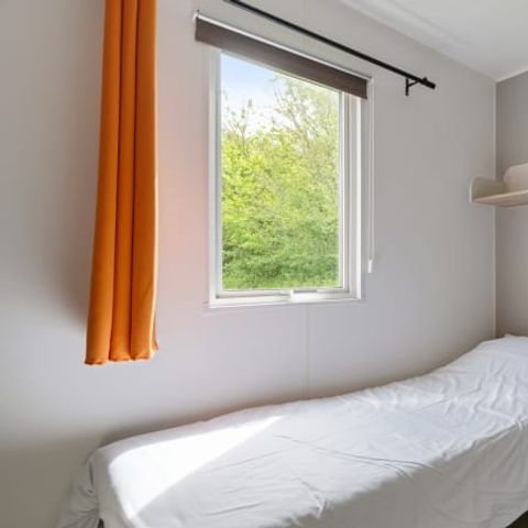 MOBILHOME 3 personnes - Mobil home de Zeerob nr. 1