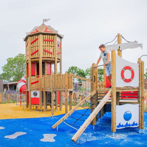 RCN Vakantiepark Toppershoedje - Goeree-Overflakkee - Image N°3