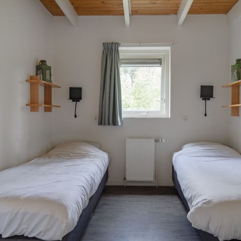CHALET 6 personnes - la bobine de frontière