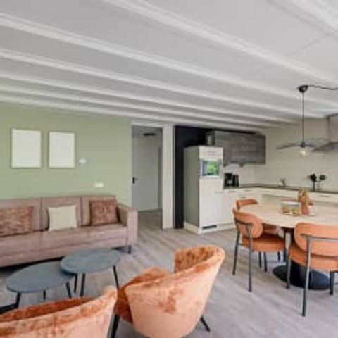 BUNGALOW 6 personnes - Dobbe MIVA