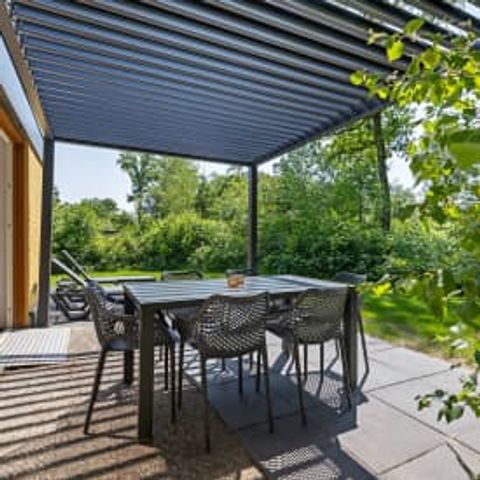 BUNGALOW 6 personnes - Dobbe MIVA