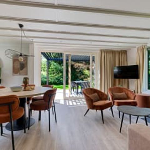 BUNGALOW 6 personnes - Dobbe MIVA