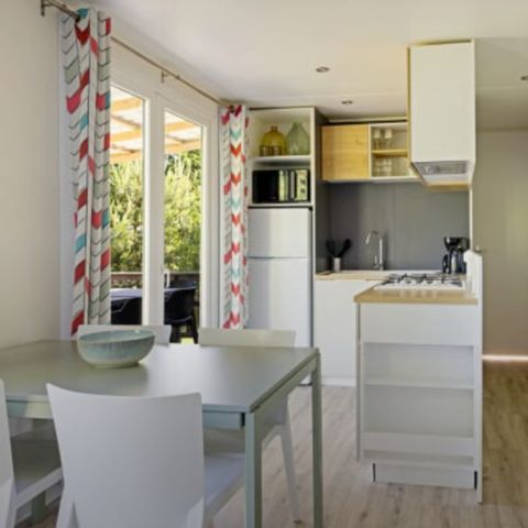 MOBILHOME 6 personnes - la Libelle