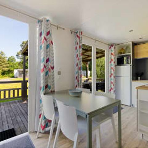 MOBILHOME 6 personnes - la Libelle