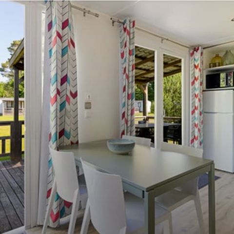 MOBILHOME 6 personnes - la Libelle