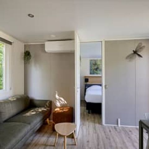 MOBILHOME 6 personnes - la Libelle