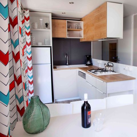 MOBILHOME 6 personnes - la Libelle