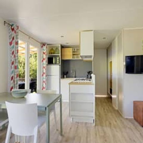 MOBILHOME 6 personnes - la Libelle