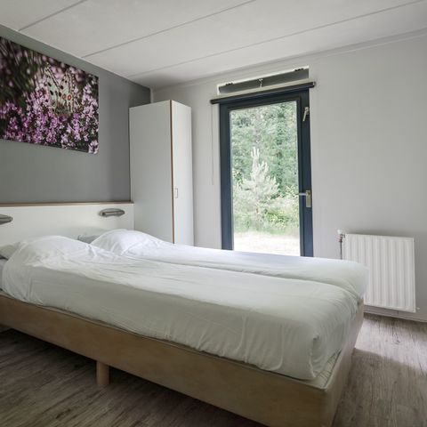 BUNGALOW 8 personnes - le papillon païen