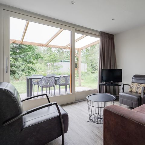 BUNGALOW 4 personnes - la vallée du ruisseau