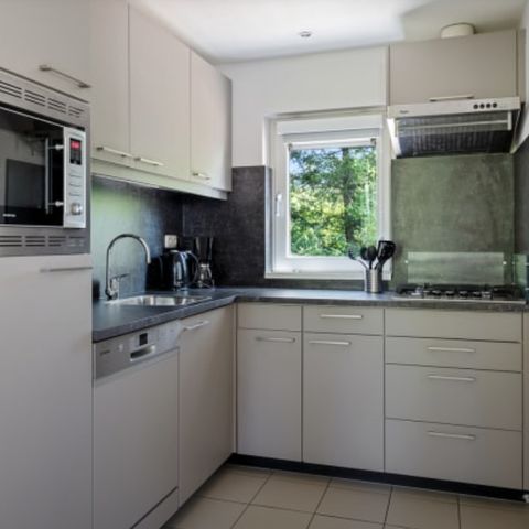 BUNGALOW 4 personnes - la vallée du ruisseau