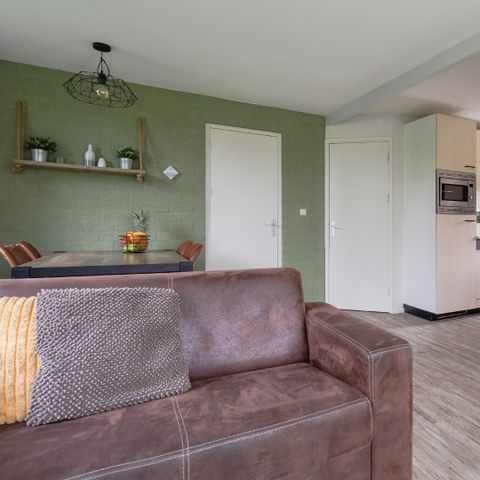 BUNGALOW 4 personnes - la vallée du ruisseau