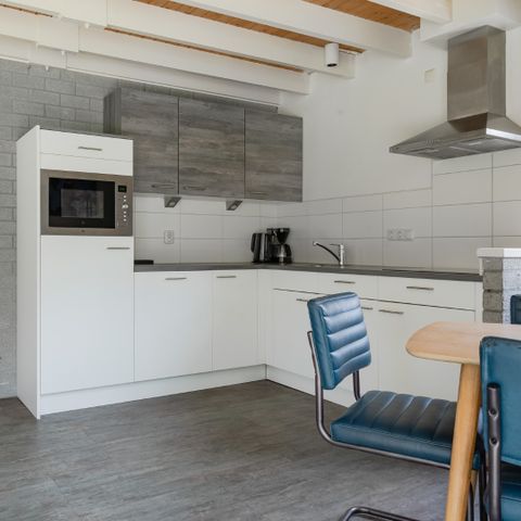 BUNGALOW 6 personnes - L'alouette