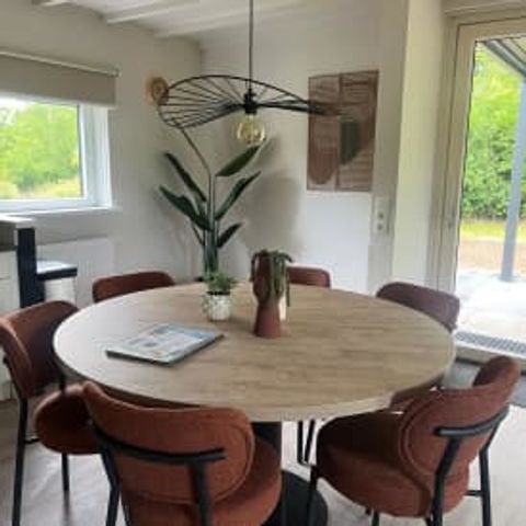 BUNGALOW 6 personnes - L'alouette