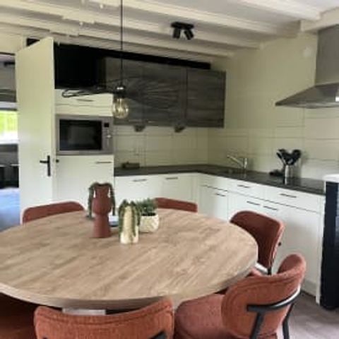 BUNGALOW 6 personnes - L'alouette