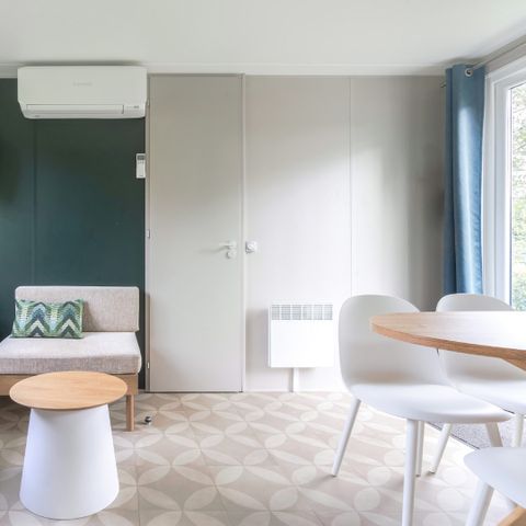 MOBILHOME 6 personnes - le Juffer