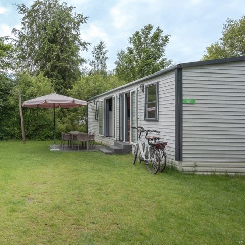 MOBILHOME 6 personnes - le Juffer