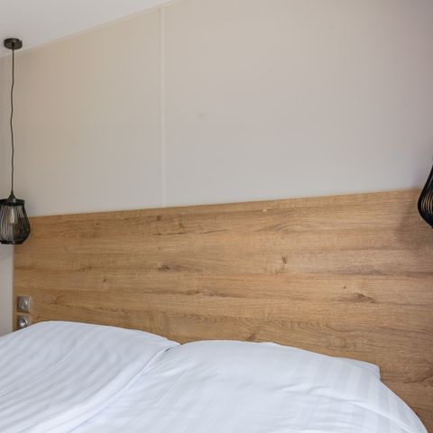 MOBILHOME 4 personnes - de Vlinder
