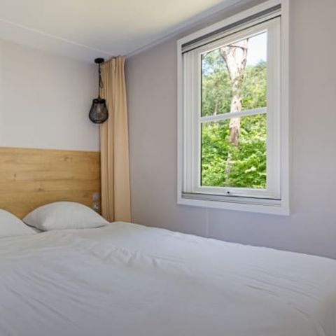 MOBILHOME 4 personnes - de Vlinder