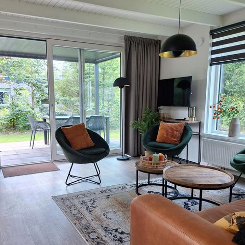 BUNGALOW 4 personnes - Bungalow de Wulp