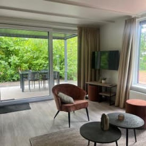 BUNGALOW 4 personnes - Bungalow de Wulp