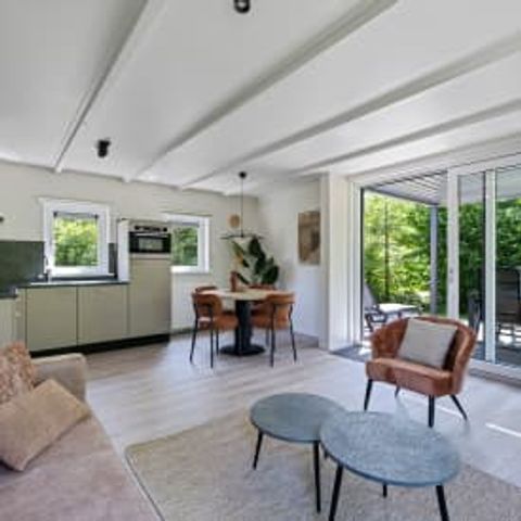 BUNGALOW 4 personnes - Bungalow de Wulp