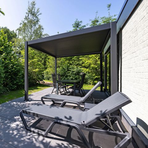 Bungalow 4 personnes - Bungalow de Wulp