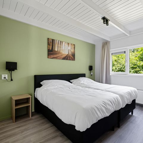 Bungalow 4 personnes - Bungalow de Wulp