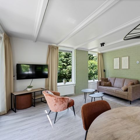 Bungalow 4 personnes - Bungalow de Wulp