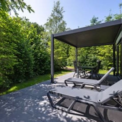 BUNGALOW 4 personnes - Bungalow de Wulp