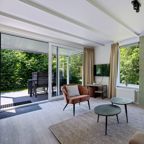 Bungalow 4 personnes - Bungalow de Wulp