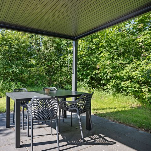 BUNGALOW 4 personnes - Bungalow het Roodborstje