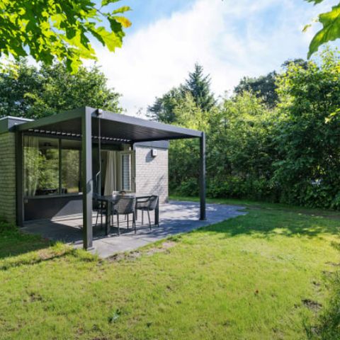 BUNGALOW 4 personnes - Bungalow het Roodborstje