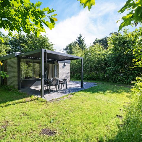 BUNGALOW 4 personnes - Bungalow het Roodborstje