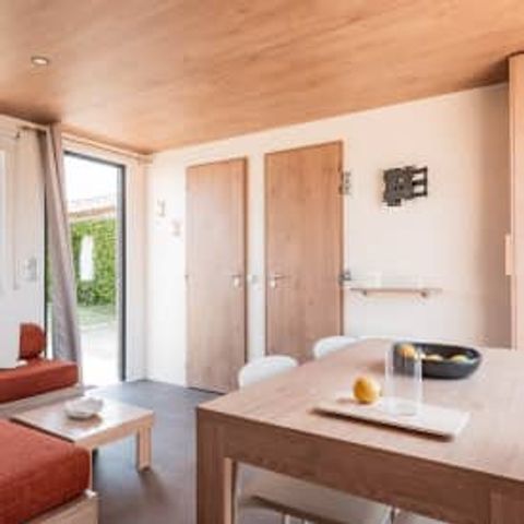 MOBILHOME 4 personnes - Mobil home de Hommel