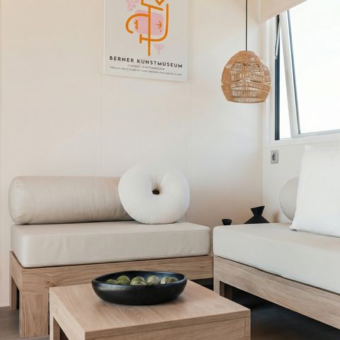 MOBILHOME 4 personnes - Mobil home de Hommel