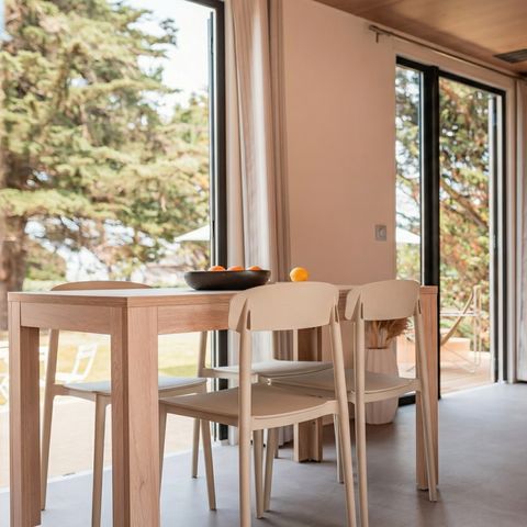 MOBILHOME 4 personnes - Mobil home de Hommel