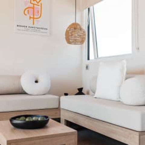 MOBILHOME 4 personnes - Mobil home de Hommel