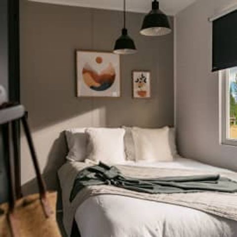 MOBILHOME 2 personnes - Mobil home de Honingbij