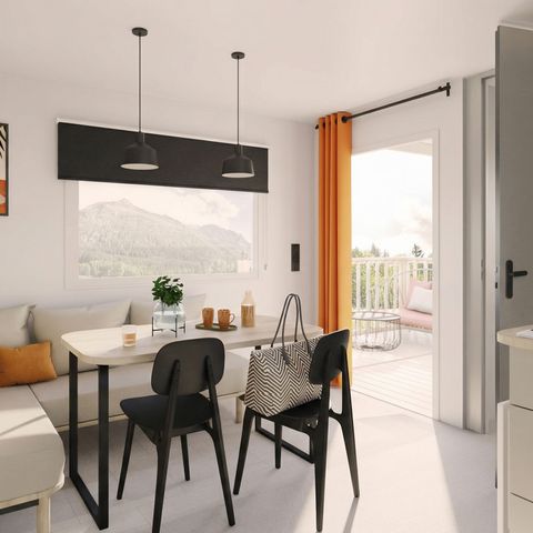 MOBILHOME 2 personnes - Mobil home de Honingbij