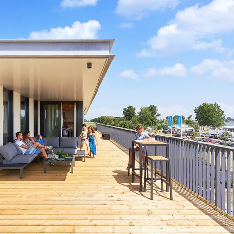 MAISON 24 personnes - 2't Wolderwijd