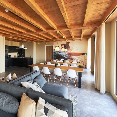 MAISON 24 personnes - 2't Wolderwijd