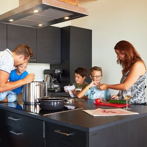 MAISON 24 personnes - 2't Wolderwijd