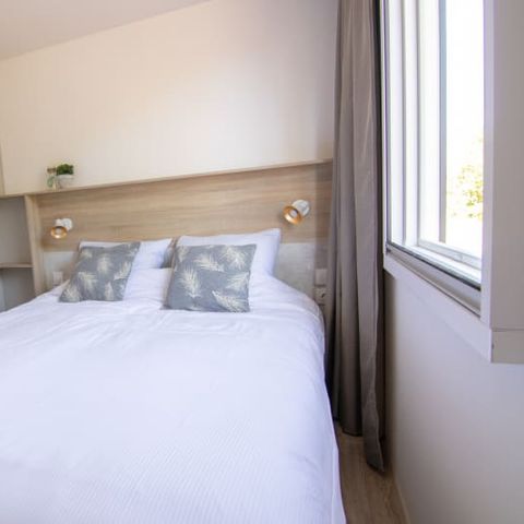 CHALET 4 personnes - le grèbe