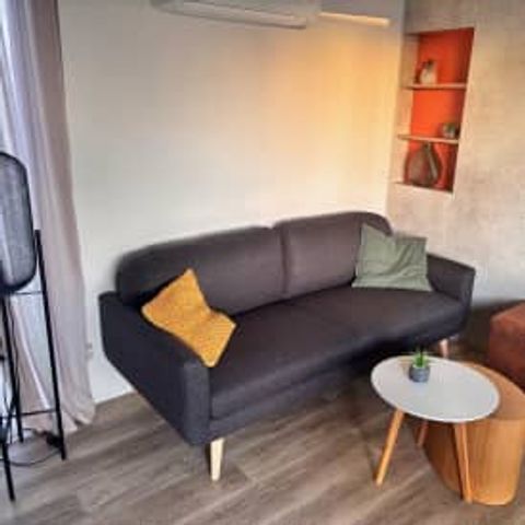 CHALET 4 personnes - le grèbe