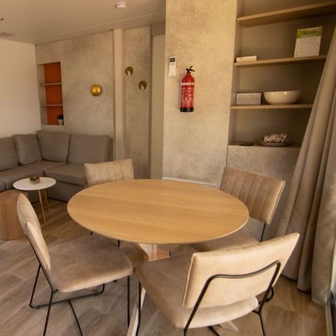 CHALET 4 personnes - le grèbe