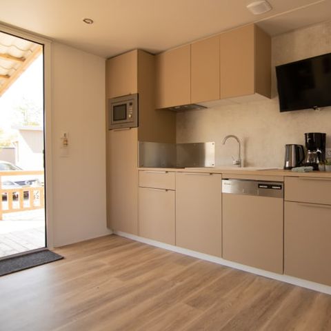 CHALET 4 personnes - le grèbe