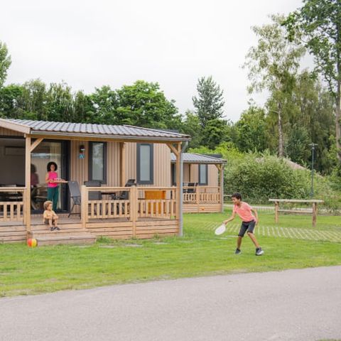 CHALET 4 personnes - le grèbe