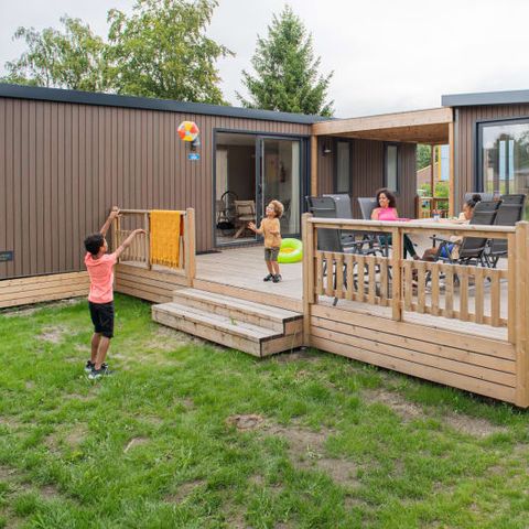 CHALET 6 personnes - Duo la cuillère