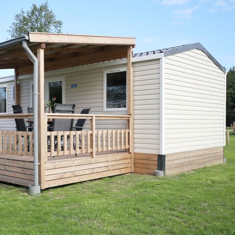 Chalet 4 personnes - le canard de la Couronne